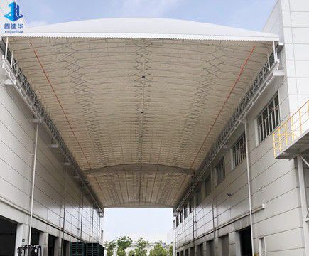 平武廠房懸空雨棚