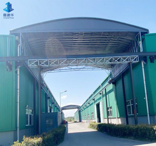 平武電動(dòng)雨棚