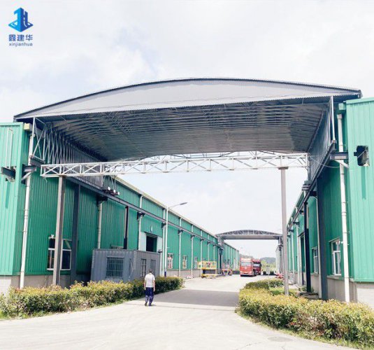 平武電動(dòng)雨棚