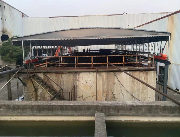 平武電動(dòng)雨棚