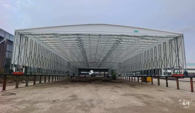 平武電動(dòng)雨棚