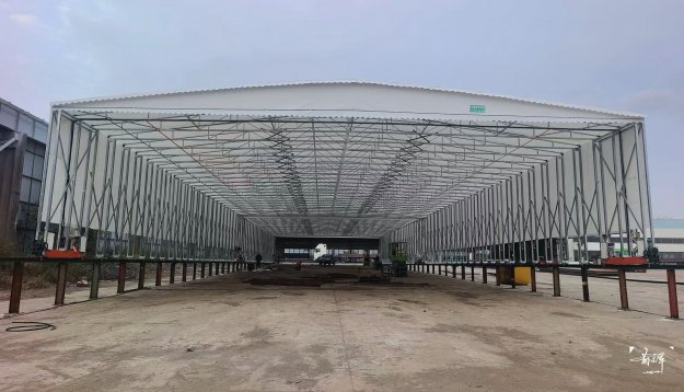 平武電動(dòng)雨棚