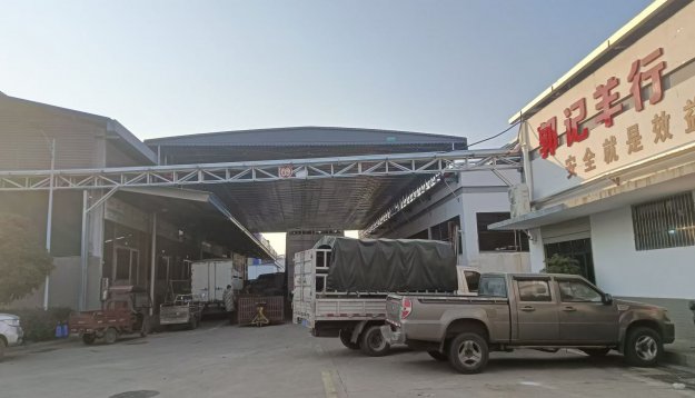 平武電動(dòng)雨棚